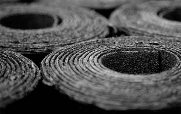 Knavesmire bitumen roof disadvantages