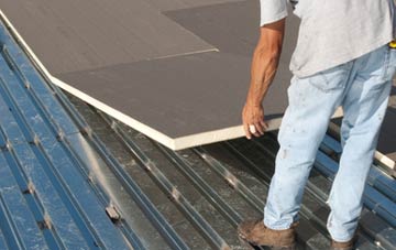 benefits of insulating Knavesmire flat roofing
