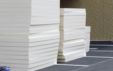 Knavesmire flat roof insulation costs