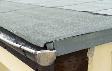 repair or replace Knavesmire flat roofing?