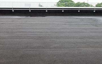 Knavesmire asphalt roof replacement