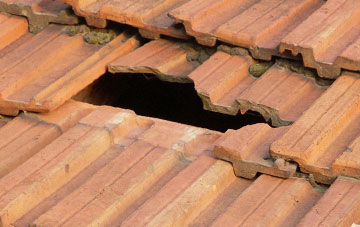 roof repair Knavesmire, North Yorkshire