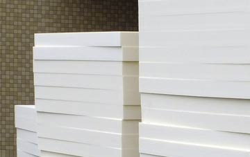 Knavesmire tapered roof insulation costs