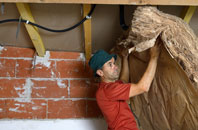 Knavesmire tapered roof insulation